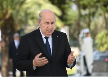 الرئيس تبون يعزي في وفاة وزير المالية الأسبق حرشاوي