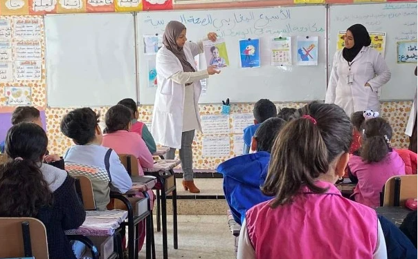 يوم دراسي حول ترقية الصحة في الوسط المدرسي