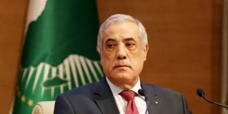 نشاط مكثف للوزير الأول في غانا