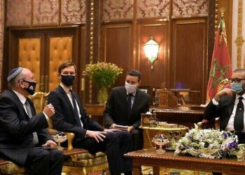 نظام “المخزن” يسعى للحفاظ على العلاقة المبجلة مع الكيان الصهيوني