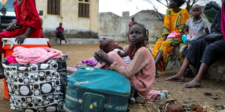 مجلس الأمن الدولي يعرب عن قلقه بشأن الوضع في السودان