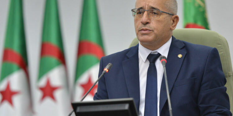 بوغالي يمثل الرئيس تبون في مراسم تنصيب الرئيس الإيراني