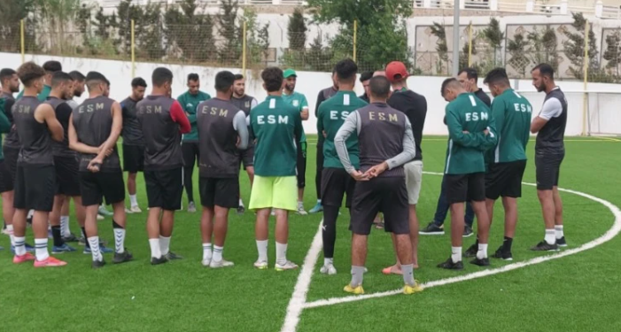 تحضيرات ترجي مستغانم للموسم المقبل