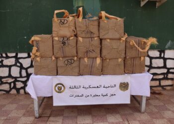 حصيلة الجيش في أسبوع