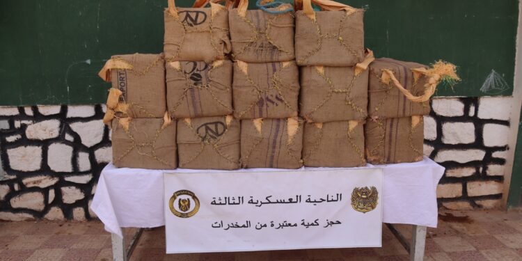 حصيلة الجيش في أسبوع