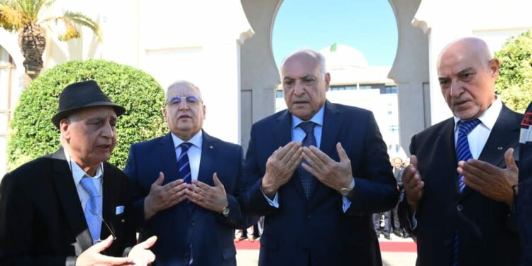 وزارة الشؤون الخارجية تحيي الذكرى 62 لعيدي الاستقلال والشباب