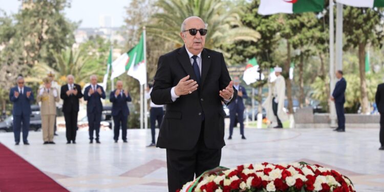 افتخار في عيد الانتصـار