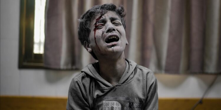 ارتفاع حصيلة شهداء غزة إلى 38 ألفا و295