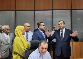 عرقاب: الطلب المتزايد على الكهرباء يعكس الحركية الاقتصادية بالجزائر