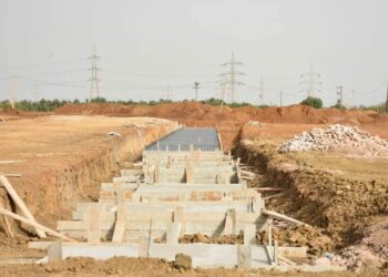 مشروع جديد لتخزين الحبوب بالعاصمة