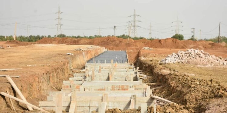 مشروع جديد لتخزين الحبوب بالعاصمة