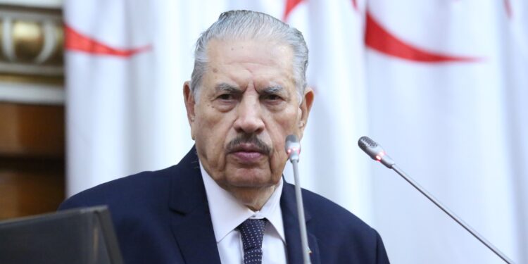 قوجيل يهنئ الشعب الجزائري بمناسبة السنة الهجرية