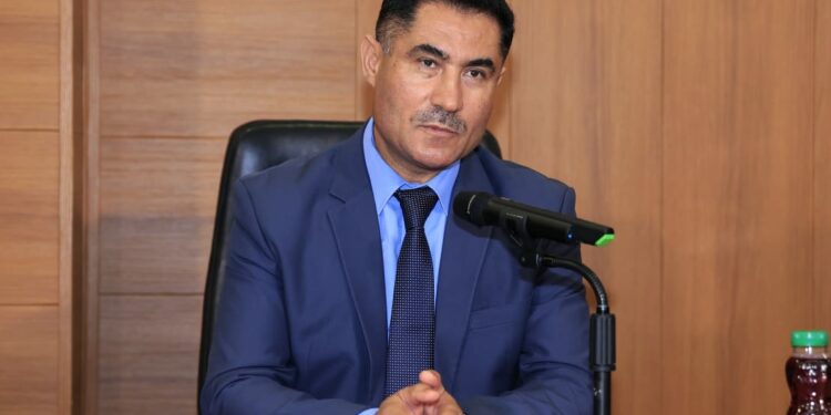 لعقاب ينوه بمبادرة “ميثاق أخلاقيات الممارسة الإعلامية”