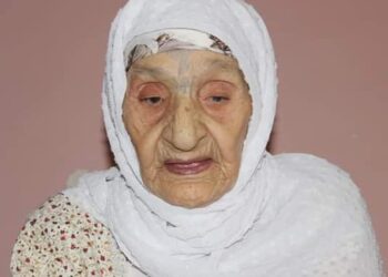 المجاهدة لعراد عربية في ذمة الله