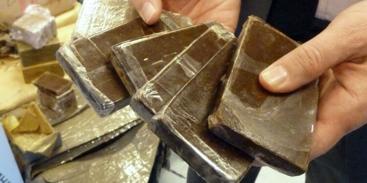 حجز 9 كلغ من المخدرات ببسكرة