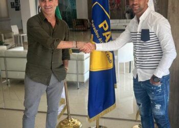 بن يطو ومرسلي جديد نادي بارادو