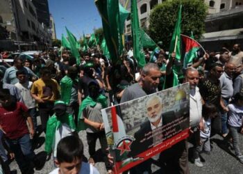 إدانة فلسطينية ودولية واسعة لاغتيال اسماعيل هنية
