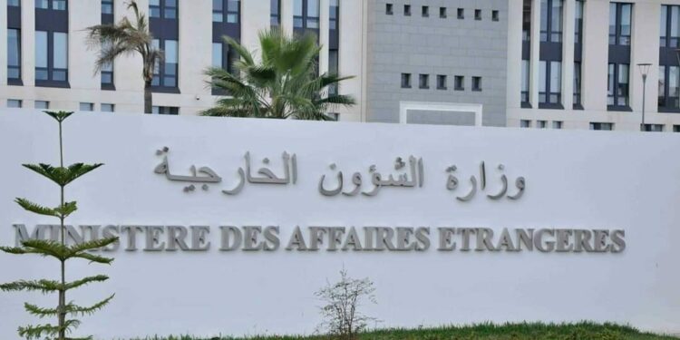 الجزائر ترحب برأي العدل الدولية المنصف للشعب الفلسطيني