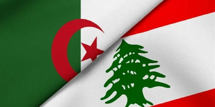 دعم جزائري فوري للبنان طاقويا
