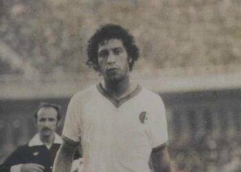 وفاة الهداف الدولي السابق سيد أحمد بلكدروسي