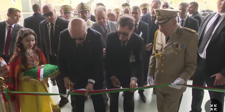 زرواطي: التنمية بتيزي وزو تعززت ببرامج تتجسد على أرض الواقع