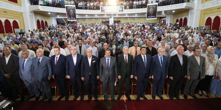 المترشح الحر عبد المجيد تبون يعتزم تأسيس قاعدة اقتصادية متينة
