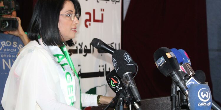 زرواطي: التصويت للمترشح الحر عبد المجيد تبون لمواصلة الورشات الكبرى