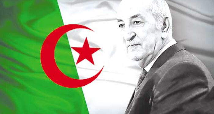 الأحزاب المساندة للمترشح الحرّ تبون وجها لوجه مع المواطن