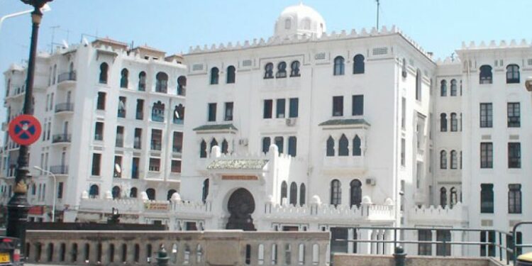 فندق “سيرتا الكبير” بقسنطينة ينتقل إلى شركة الاستثمار للفندقة