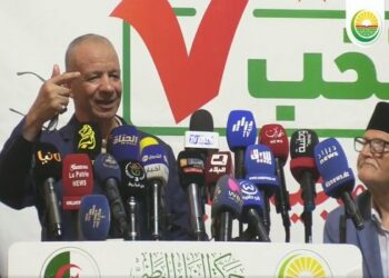 بن قرينة: انتخاب عبد المجيد تبون ضمان لمواصلة القضاء على الفساد والبيروقراطية