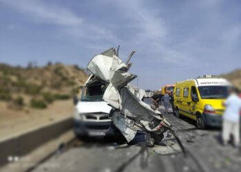 10 قتلى في حوادث مرور خلال 24 ساعة
