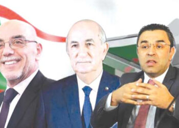 الحملة الانتخابية للرئاسيات.. من أجل جزائر مهابة وقوية