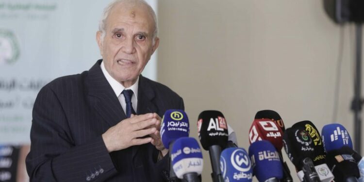 محمد شرفي ينشط ندوة صحفية اليوم