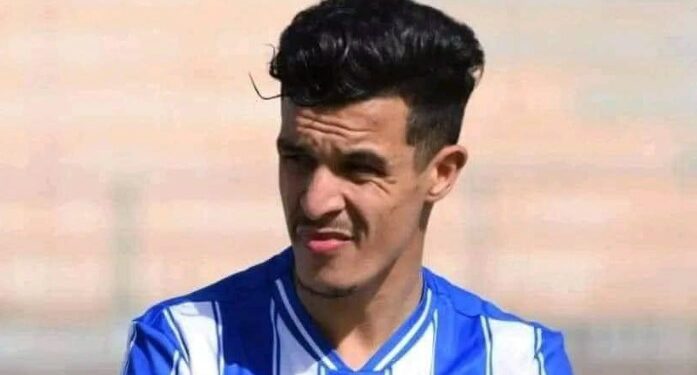  ياسر بلعريبي الصفقة رقم 18 لترجي مستغانم