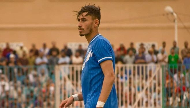 أمير يحي المستقدم الـ11 إلى اتحاد الحراش