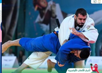 ألعاب باريس.. إقصاء المصارع ليلي من الدور الأول