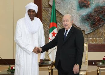الوزير الأول النيجري: التعاون مع الجزائر مبني على حسن الجوار