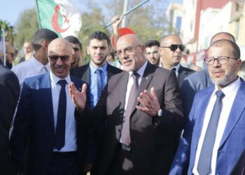 المترشح حساني: انتخابات 7 سبتمبر حاسمة ومفصلية