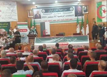 بن مبارك: المترشح الحر تبون يولي أهمية خاصة لإصلاح الجماعات المحلية