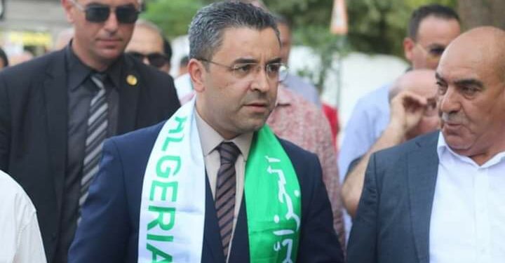 أوشيش يتعهد بمشروع تنموي بديل