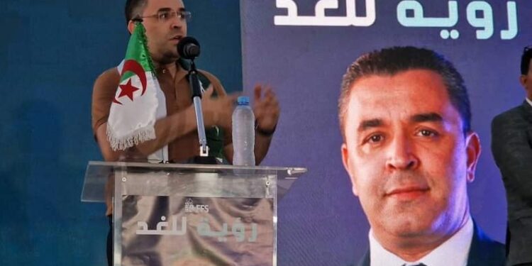 أوشيش: التغيير لن يأت إلا عبر المشاركة القوية في الانتخابات