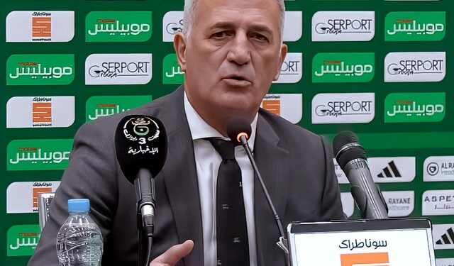 قائمة “الخضر” لمواجهتي غينيا الإستوائية وليبيريا