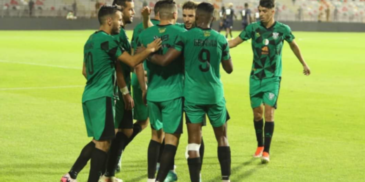حكام غينيون لإدارة مباراة الشرطة الرواندي- شباب قسنطينة