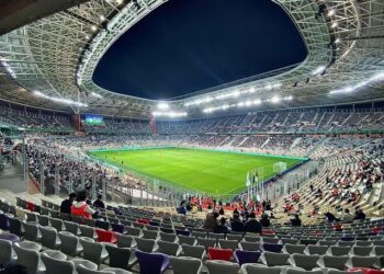 7 ملاعب جزائرية معتمدة من قبل ال “كاف”