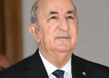 الرئيس تبون يجري اتصالا هاتفيا مع كيليا نمور