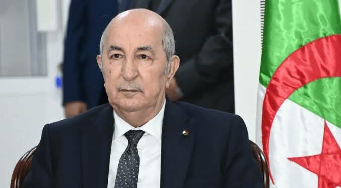 الرئيس تبون يهنئ الملاكمة خليف