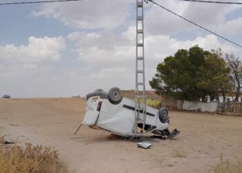 3 قتلى في حادث مرور بسطيف