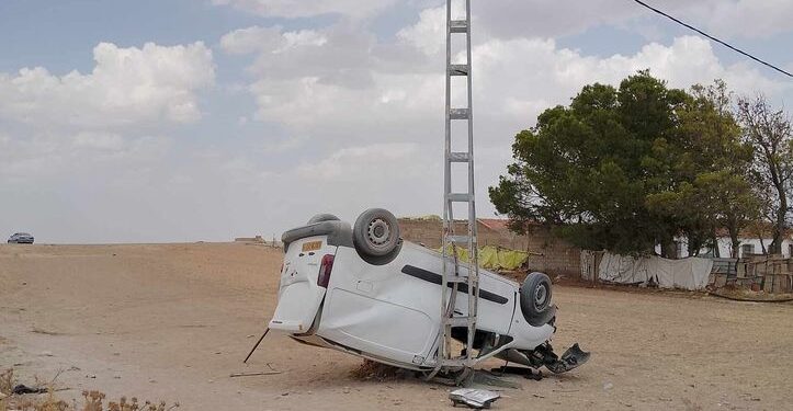 3 قتلى في حادث مرور بسطيف