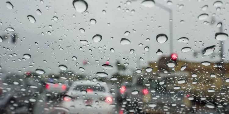 أمطار غزيرة في 20 ولاية اليوم