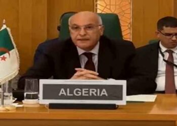 عطاف: الاحتلال الصهيوني يسعى إلى إدخال المنطقة في دوامة لا متناهية